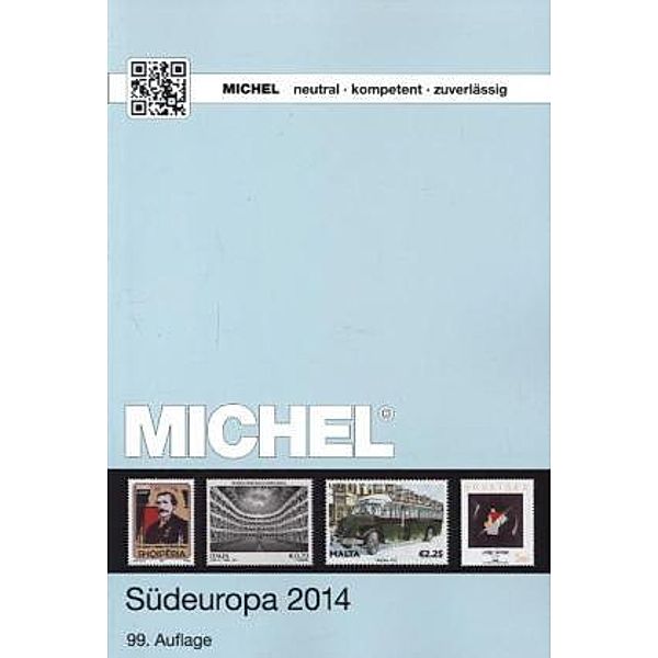 Südeuropa-Katalog 2014
