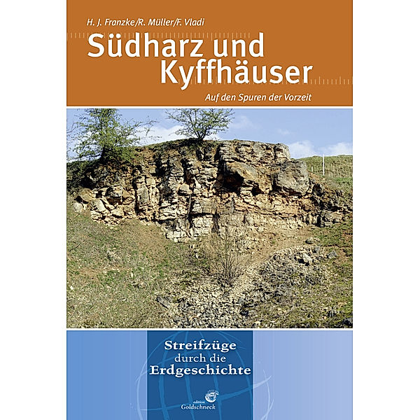 Südharz und Kyffhäuser, Hans Joachim Franzke, Rainer Müller, Firouz Vladi