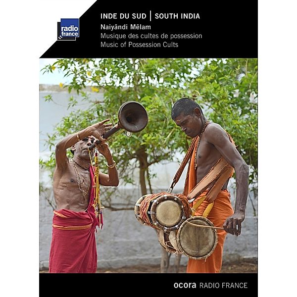 Südindien-South India: Music Of Possession Cults, Diverse Interpreten