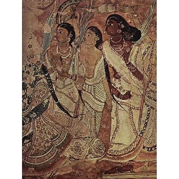 Südindischer Meister um 1540 - Frauengruppe - 2.000 Teile (Puzzle)