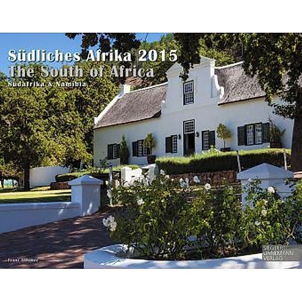 Südliches Afrika 2015. The South of Africa