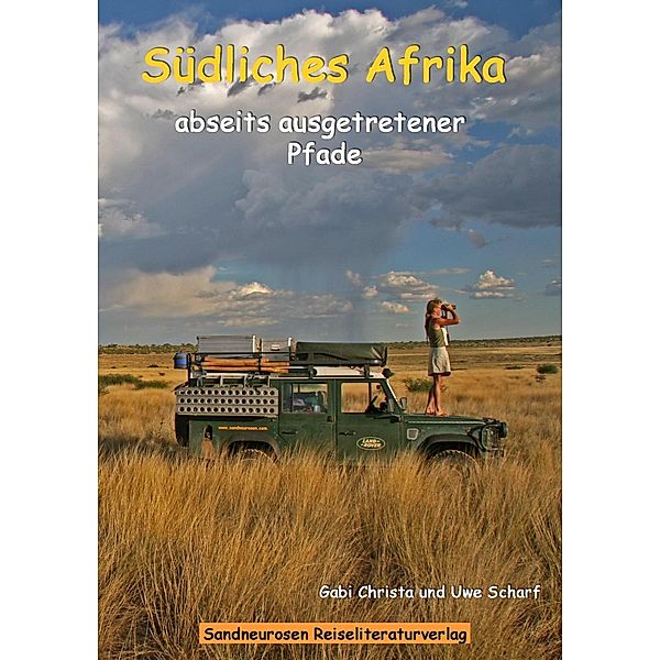 Südliches Afrika, Gabi Christa, Uwe Scharf