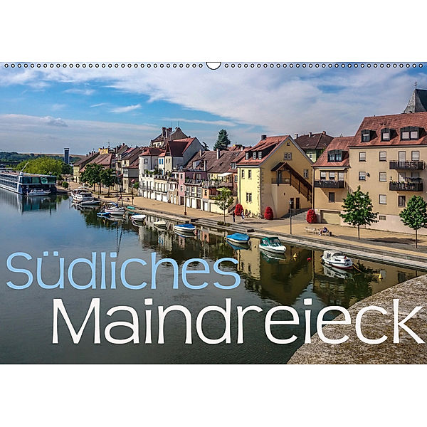 Südliches Maindreieck (Wandkalender 2019 DIN A2 quer), Hans Will