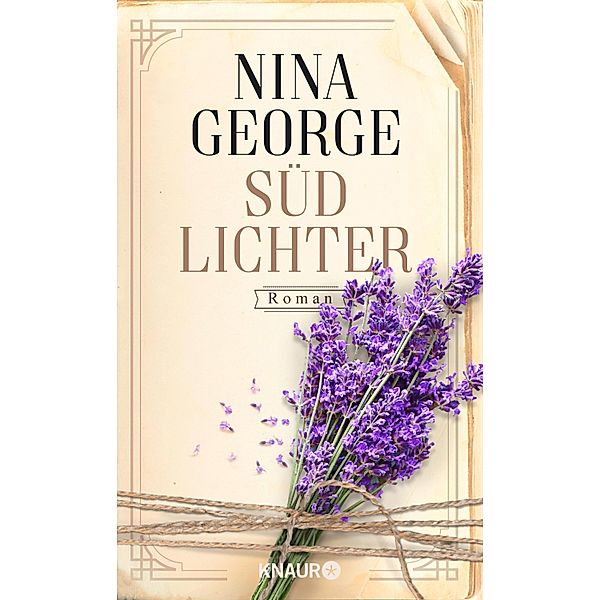 Südlichter, Nina George