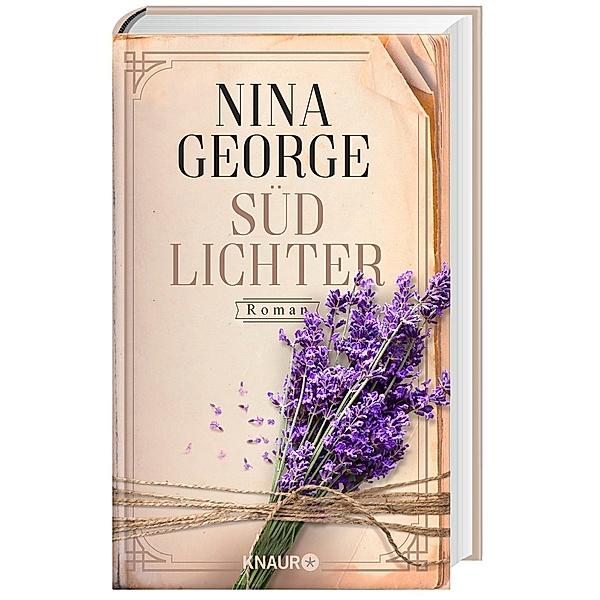 Südlichter / Monsieur Perdu Bd.2, Nina George