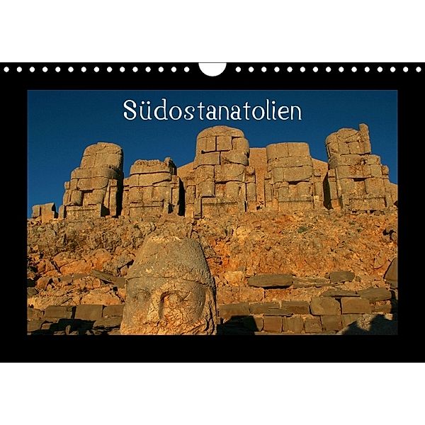 Südostanatolien (Wandkalender 2014 DIN A4 quer), Jens Helmstedt