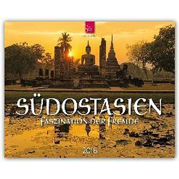 Südostasien 2016