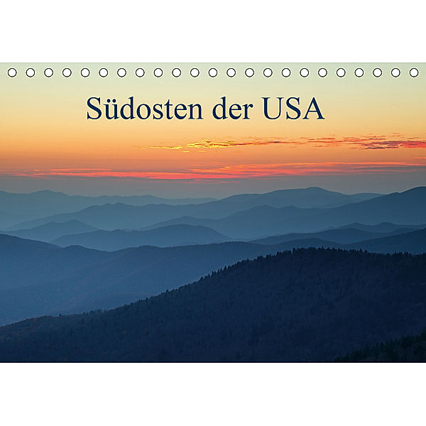 Südosten der USA (Tischkalender 2020 DIN A5 quer), Rainer Grosskopf