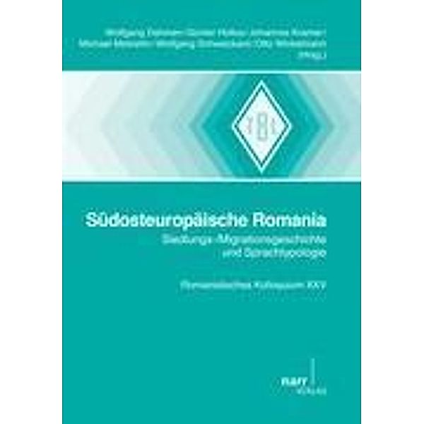 Südosteuropäische Romania, Wolfgang Dahmen