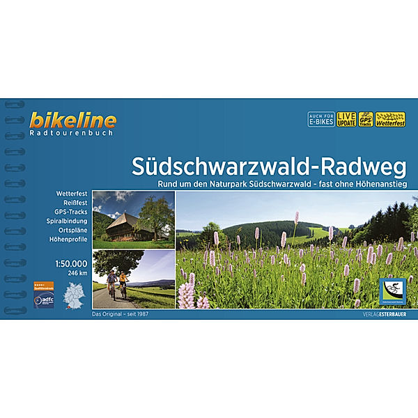 Südschwarzwald-Radweg