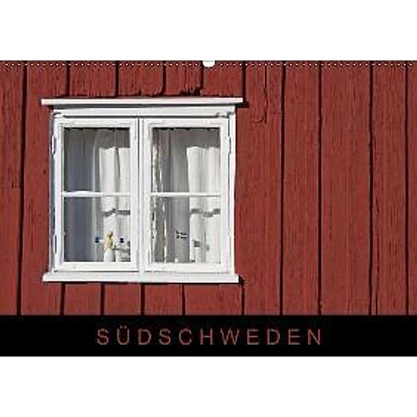 Südschweden (AT-Version) (Wandkalender 2015 DIN A2 quer), Martin Ristl