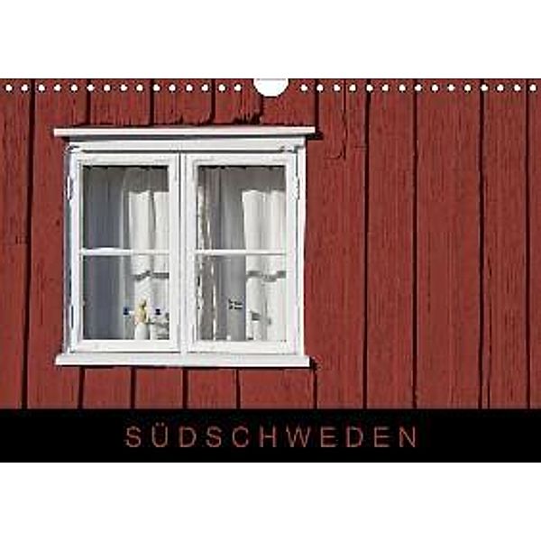Südschweden (AT-Version) (Wandkalender 2015 DIN A4 quer), Martin Ristl
