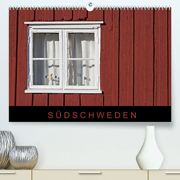 Südschweden (Premium, hochwertiger DIN A2 Wandkalender 2022, Kunstdruck in Hochglanz), Martin Ristl
