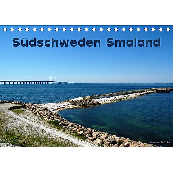 Südschweden Smaland 2019 (Tischkalender 2019 DIN A5 quer), Doris Jerneinzick