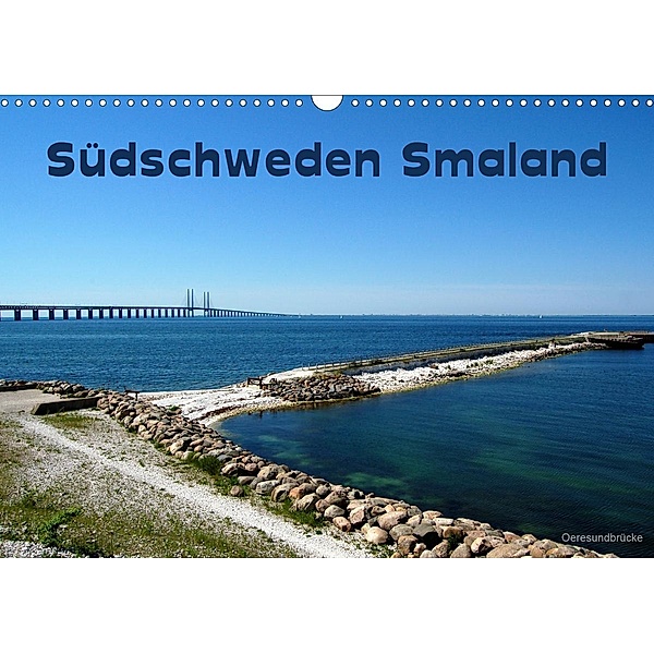 Südschweden Smaland 2020 (Wandkalender 2020 DIN A3 quer), Doris Jerneinzick