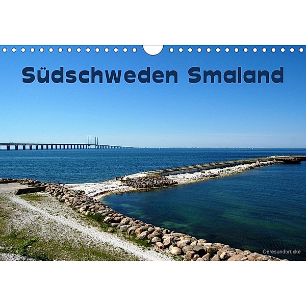 Südschweden Smaland 2020 (Wandkalender 2020 DIN A4 quer), Doris Jerneinzick