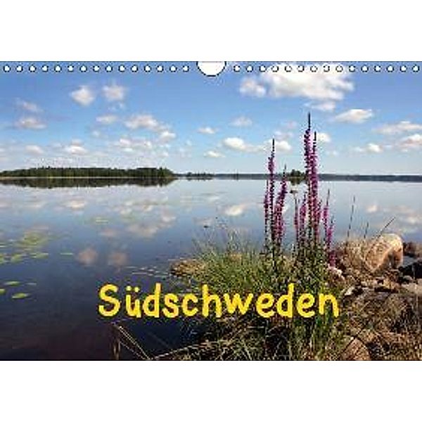 Südschweden (Wandkalender 2016 DIN A4 quer), Eckhard K.Schulz