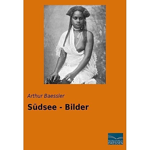 Südsee - Bilder, Arthur Baessler