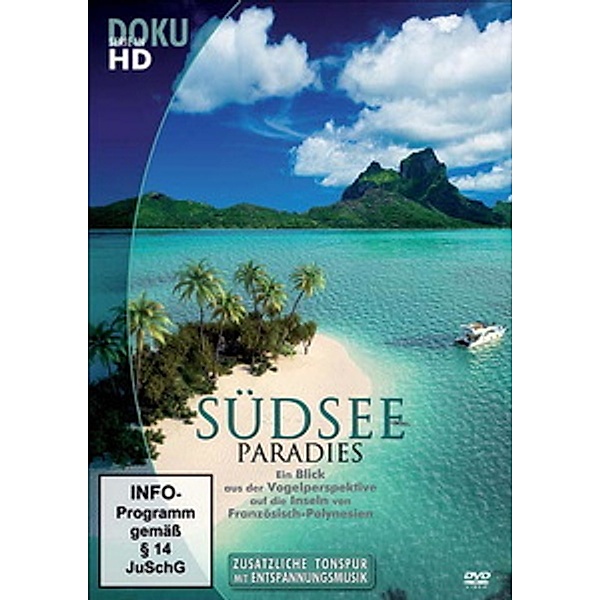 Südsee Paradies, DVD, o.A.