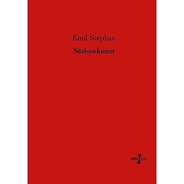 Südseekunst, Emil Stephan