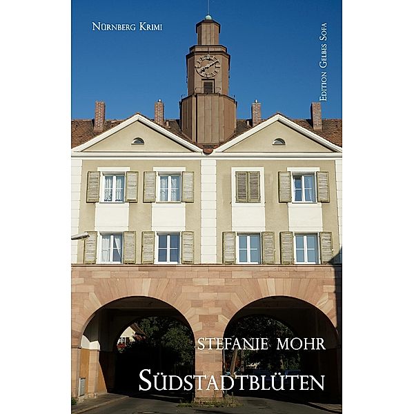 Südstadtblüten, Stefanie Mohr