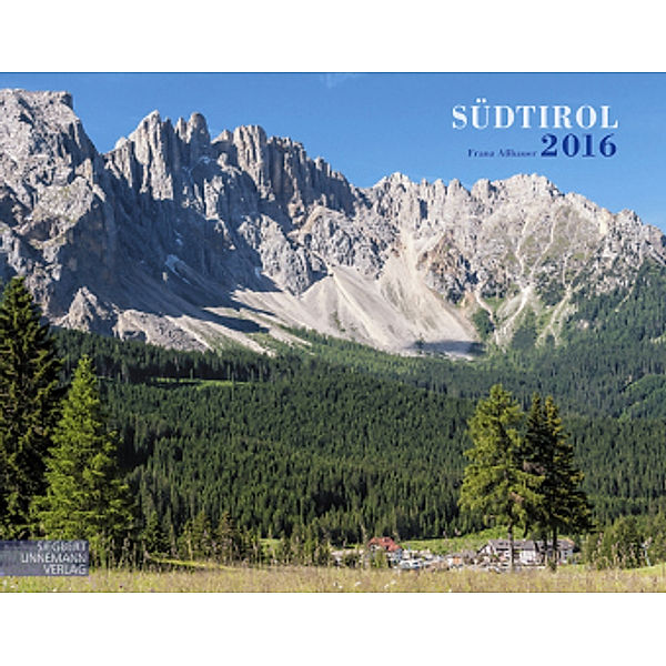 Südtirol 2016