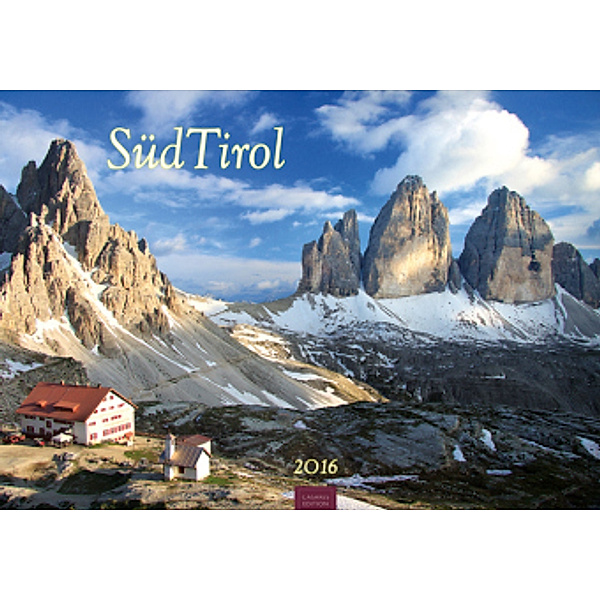 Südtirol 2016, H. W. Schawe