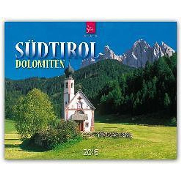 Südtirol 2016 - Dolomiten 2016