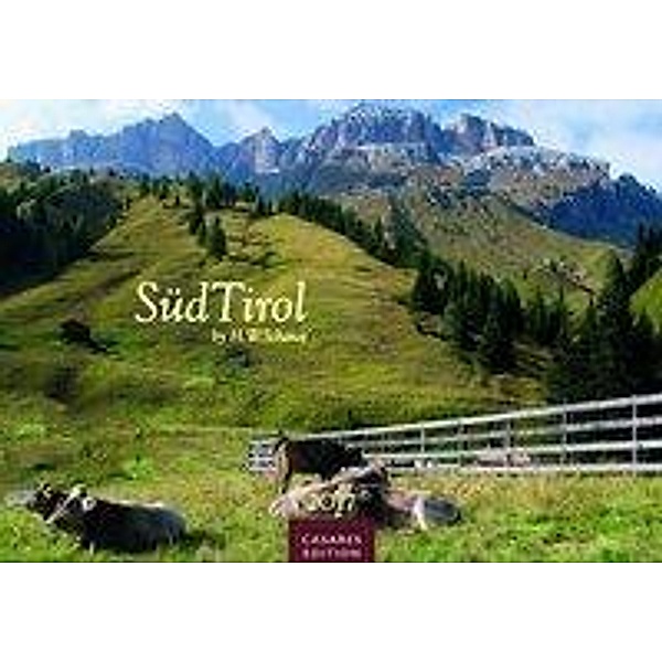 Südtirol 2017, H. W. Schawe