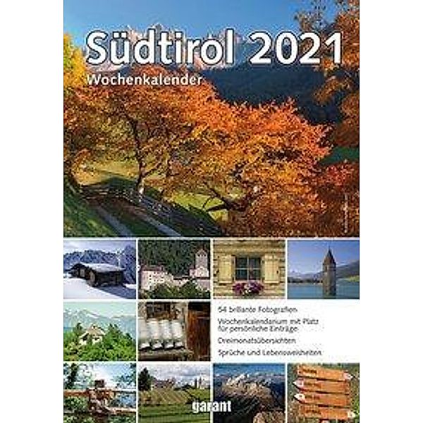 Südtirol 2021