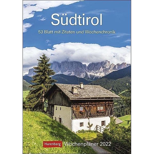 Südtirol 2022