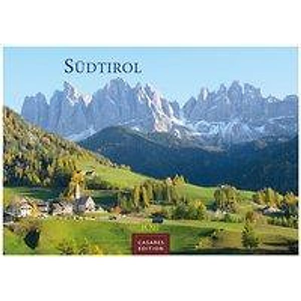 Südtirol 2022 S 24x35cm