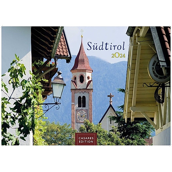 Südtirol 2024 S 24x35cm