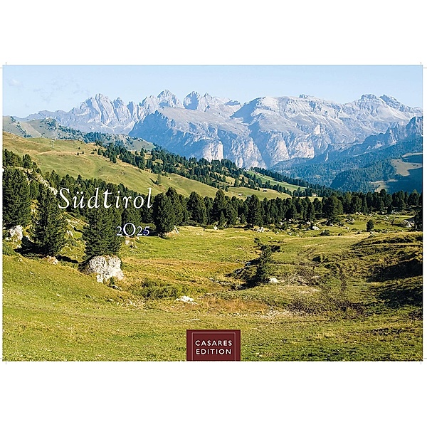 Südtirol 2025 S 24x35 cm
