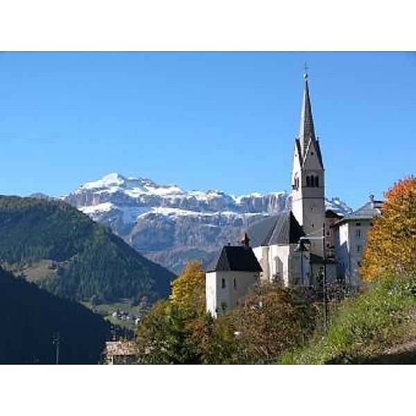 Südtirol Dolomiten - 1.000 Teile (Puzzle)