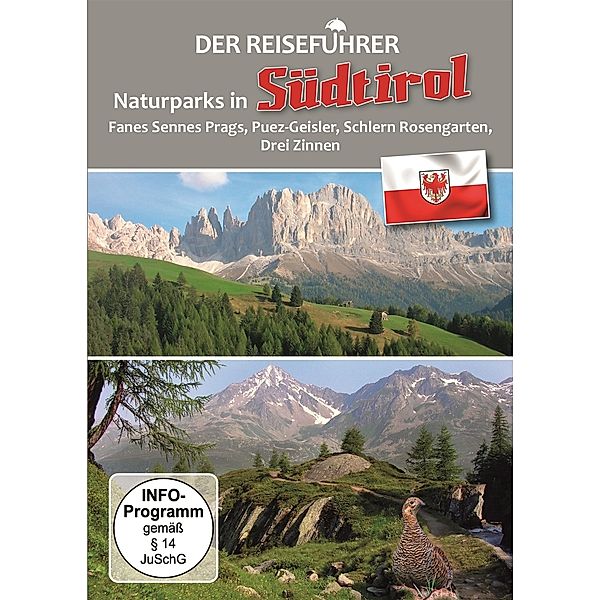 Südtirol - entdecken und erleben - Der Reiseführer, Natur Ganz Nah