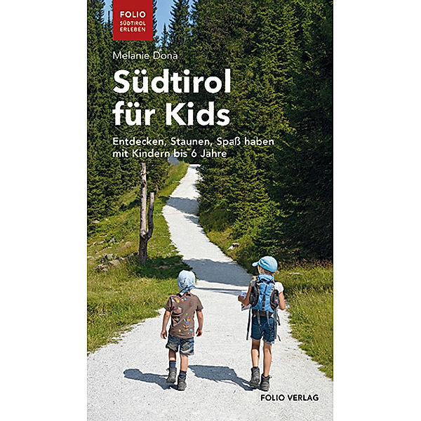 Südtirol für Kids, Melanie Donà