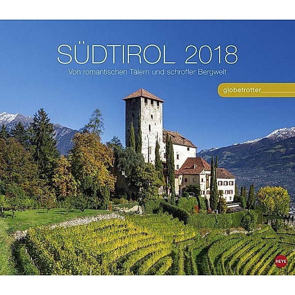 Südtirol Globetrotter 2018