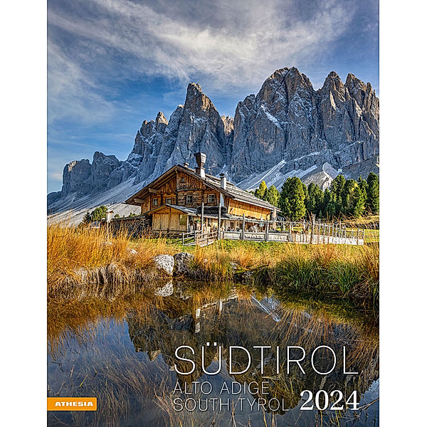 Südtirol Kalender 2024