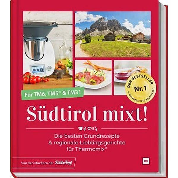 Südtirol mixt!, Heinrich Gastgeiger, Ulrike Hilber