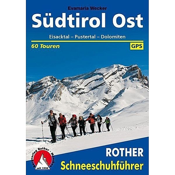 Südtirol Ost, Evamaria Wecker