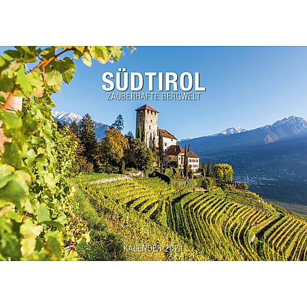 Südtirol Premiumkalender 2021