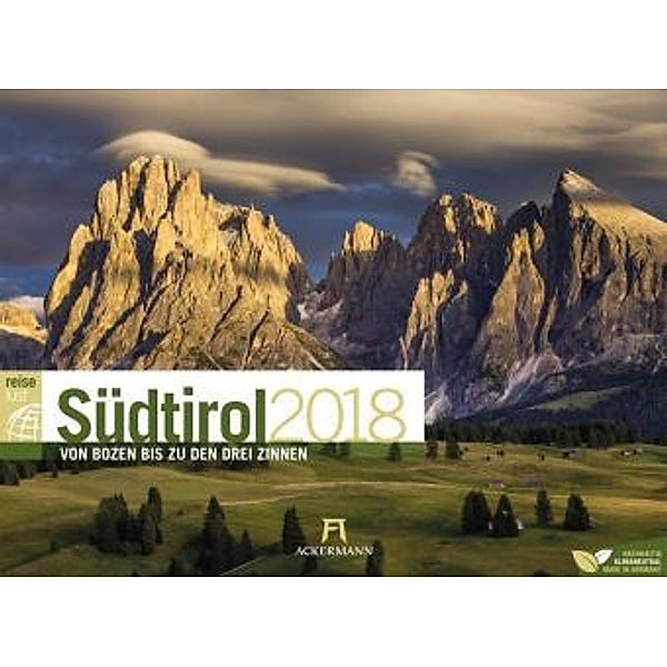 Südtirol ReiseLust 2018