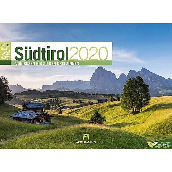 Südtirol ReiseLust 2020