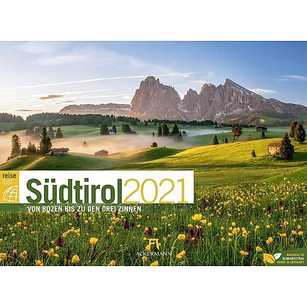 Südtirol ReiseLust 2021