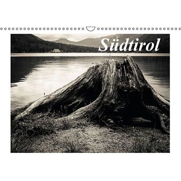 Südtirol (Wandkalender 2016 DIN A3 quer), Anja Ott