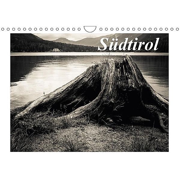 Südtirol (Wandkalender 2017 DIN A4 quer), Anja Ott
