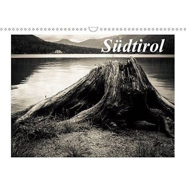 Südtirol (Wandkalender 2020 DIN A3 quer), Anja Ott