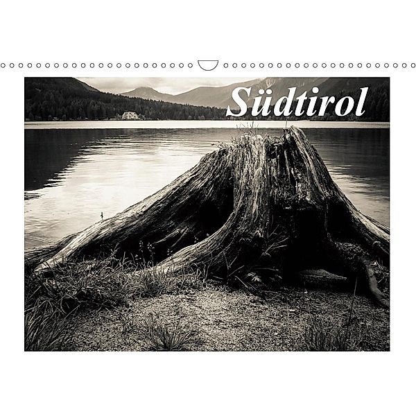Südtirol (Wandkalender 2021 DIN A3 quer), Anja Ott
