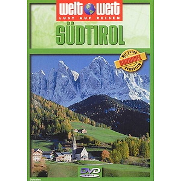 Südtirol - Weltweit, Welt Weit-Italien